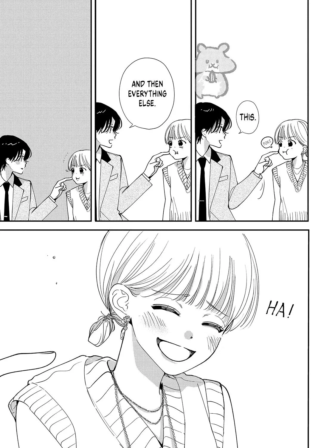 First Love, Worst Love!, chapter 13, page 67