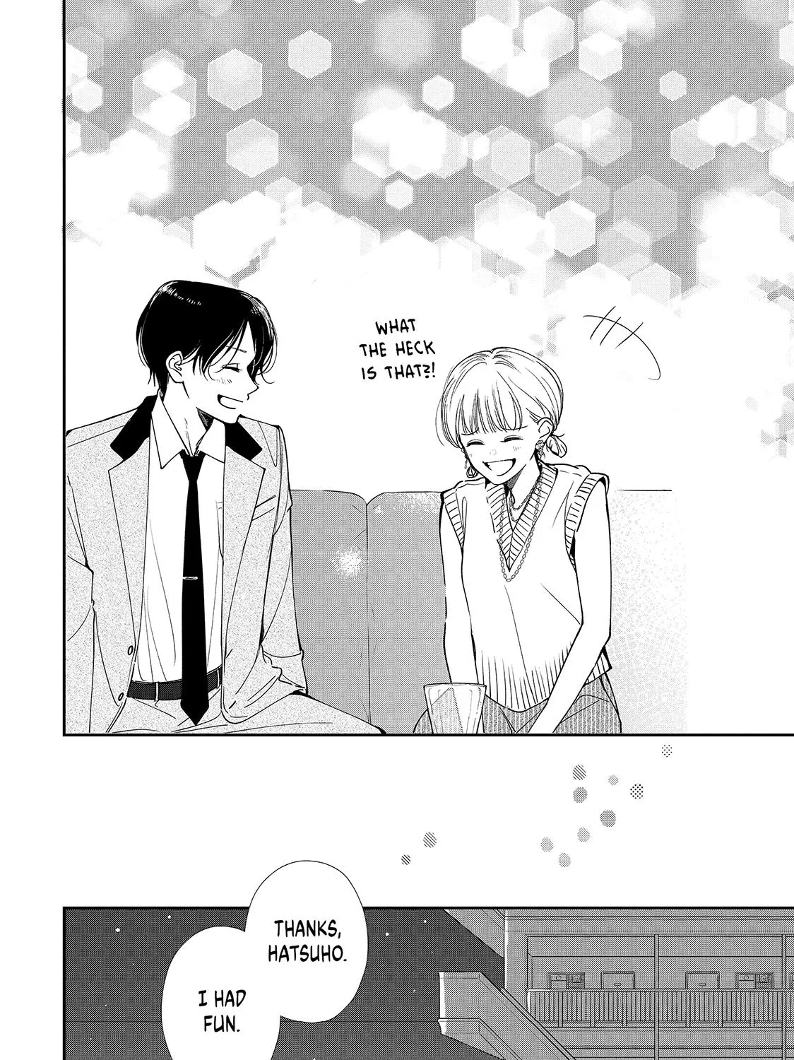 First Love, Worst Love!, chapter 13, page 69