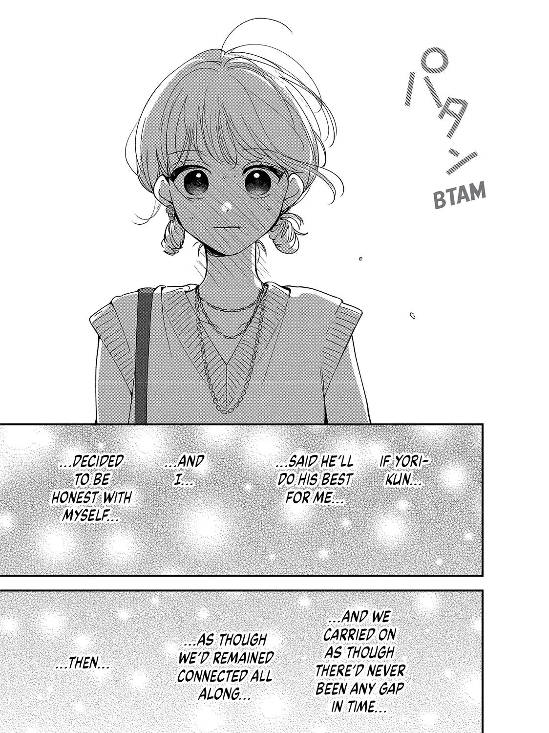 First Love, Worst Love!, chapter 13, page 77