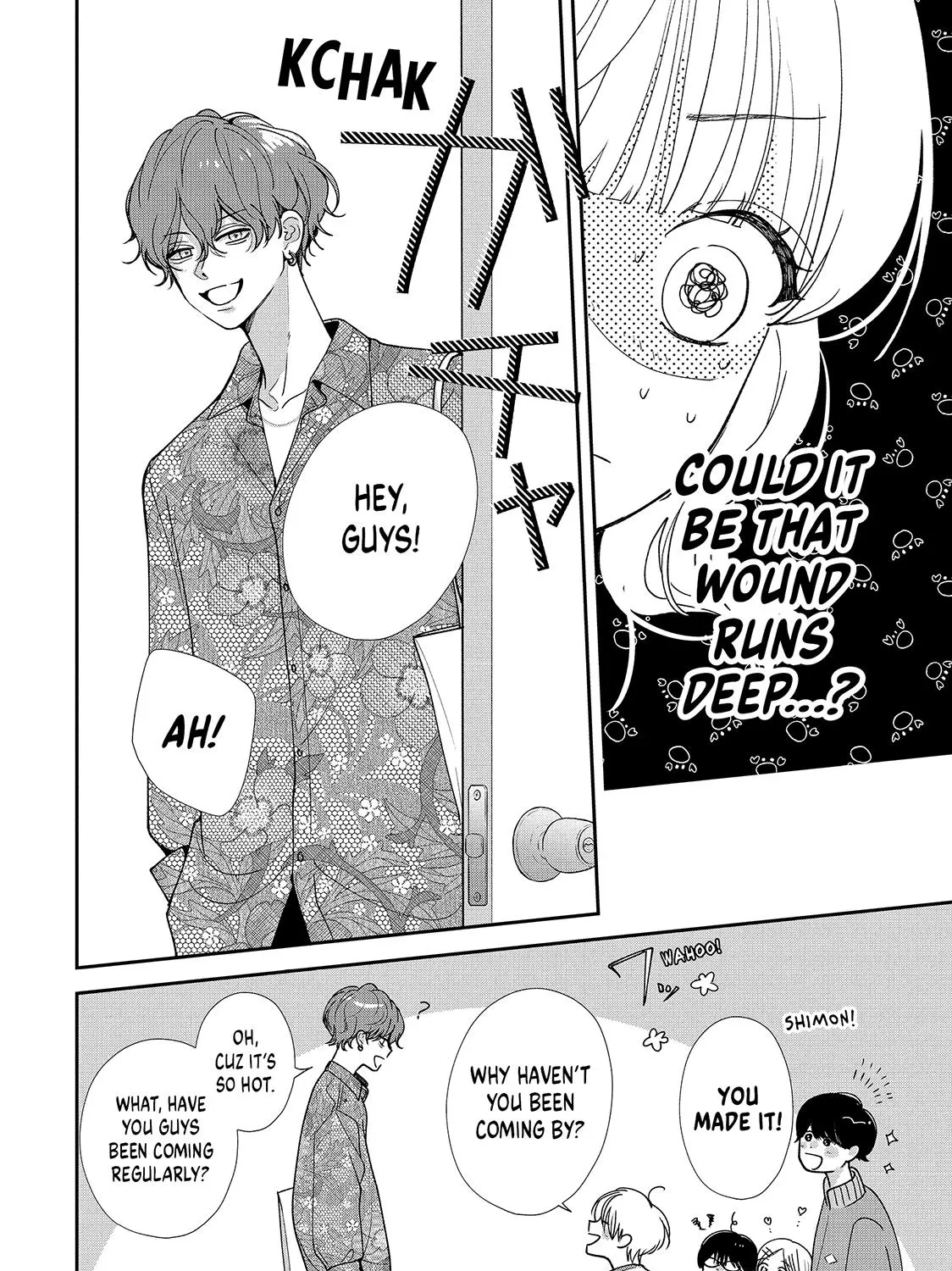 First Love, Worst Love!, chapter 14, page 19