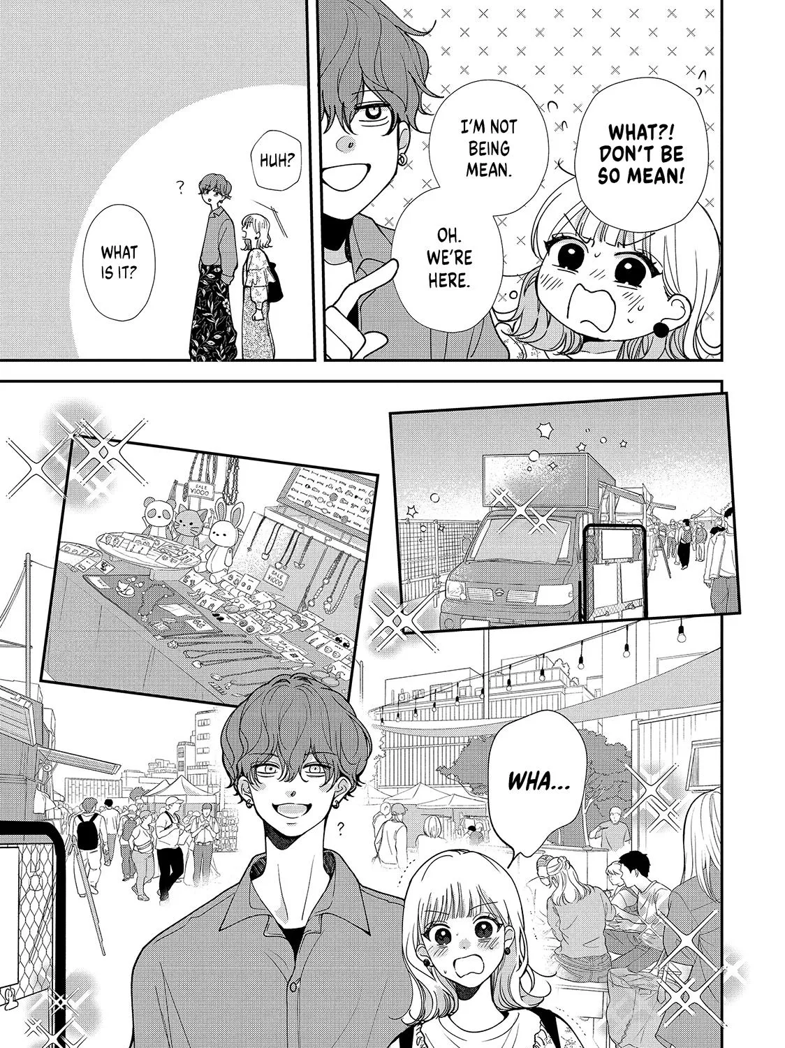 First Love, Worst Love!, chapter 14, page 29