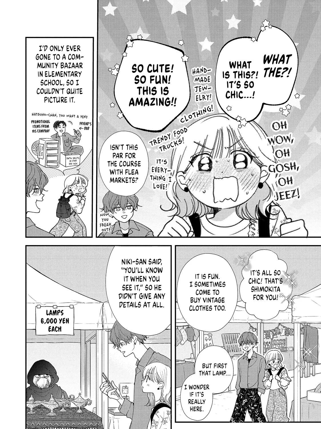 First Love, Worst Love!, chapter 14, page 31