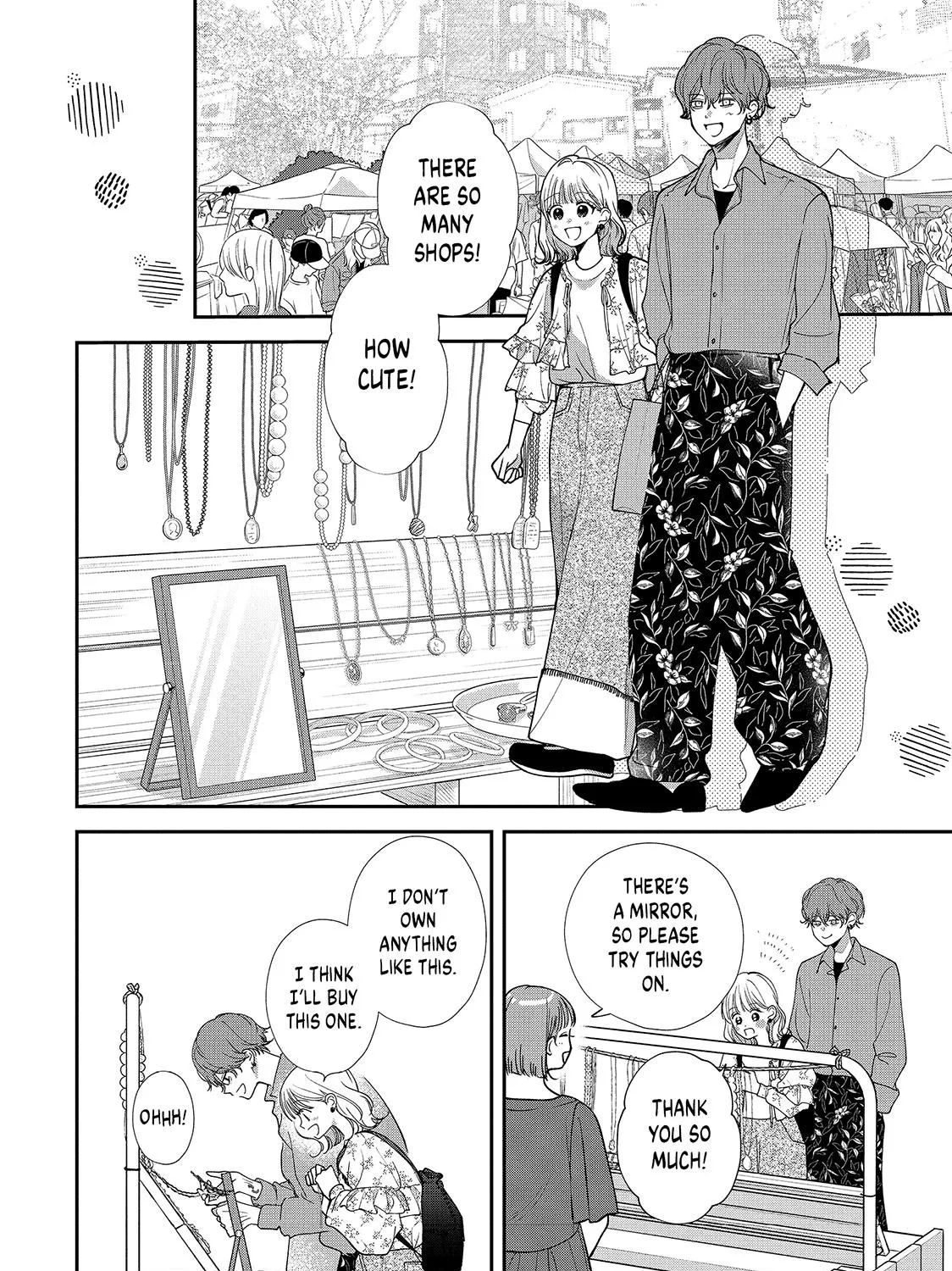 First Love, Worst Love!, chapter 14, page 35