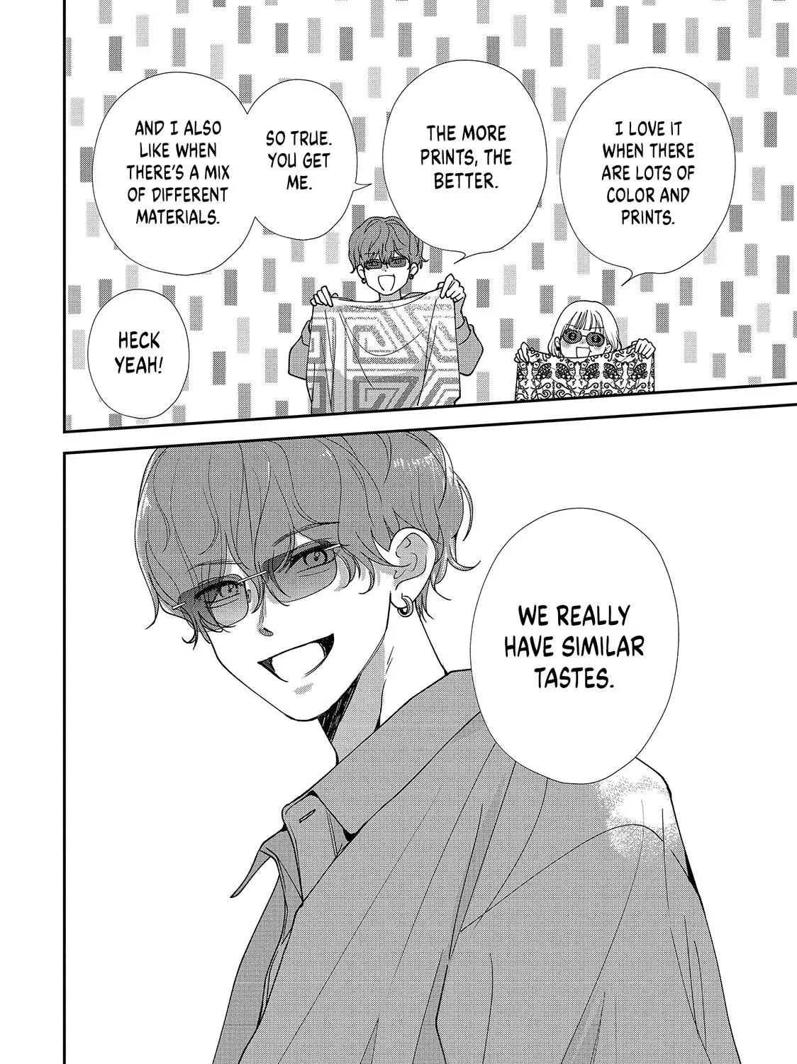 First Love, Worst Love!, chapter 14, page 39