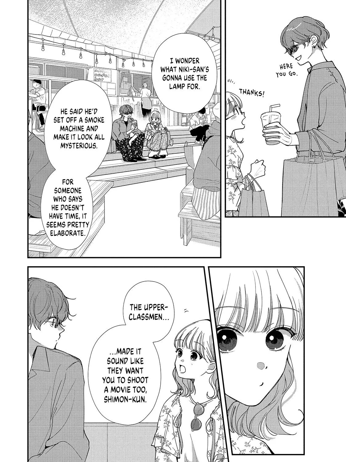 First Love, Worst Love!, chapter 14, page 43