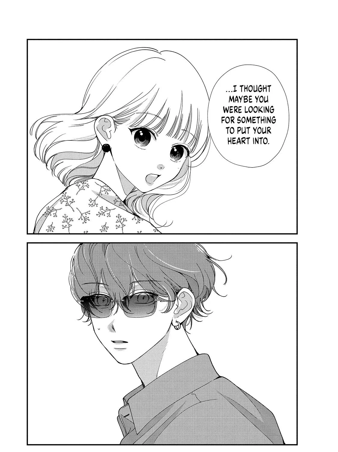 First Love, Worst Love!, chapter 14, page 47