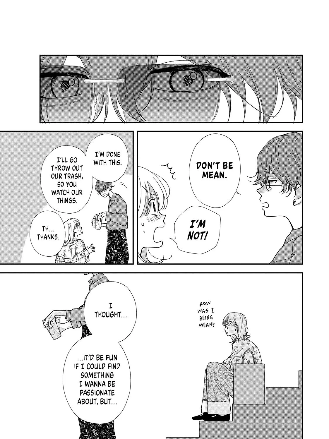 First Love, Worst Love!, chapter 14, page 49