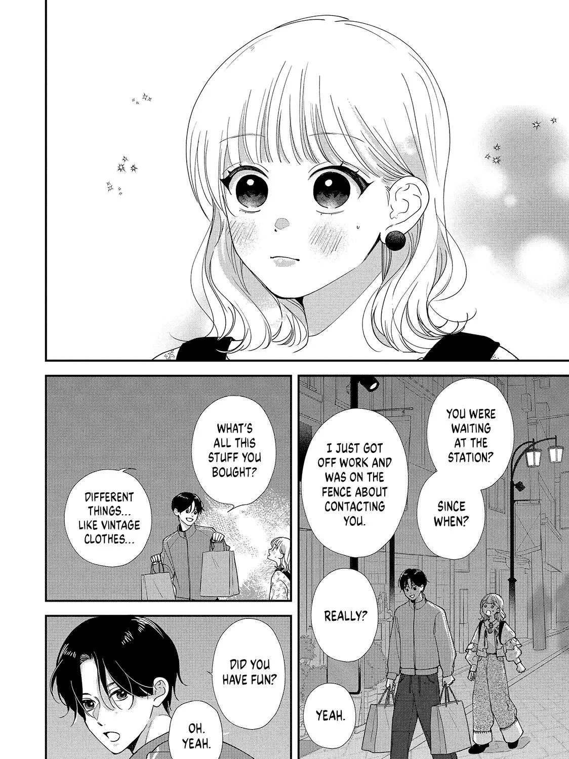 First Love, Worst Love!, chapter 14, page 63