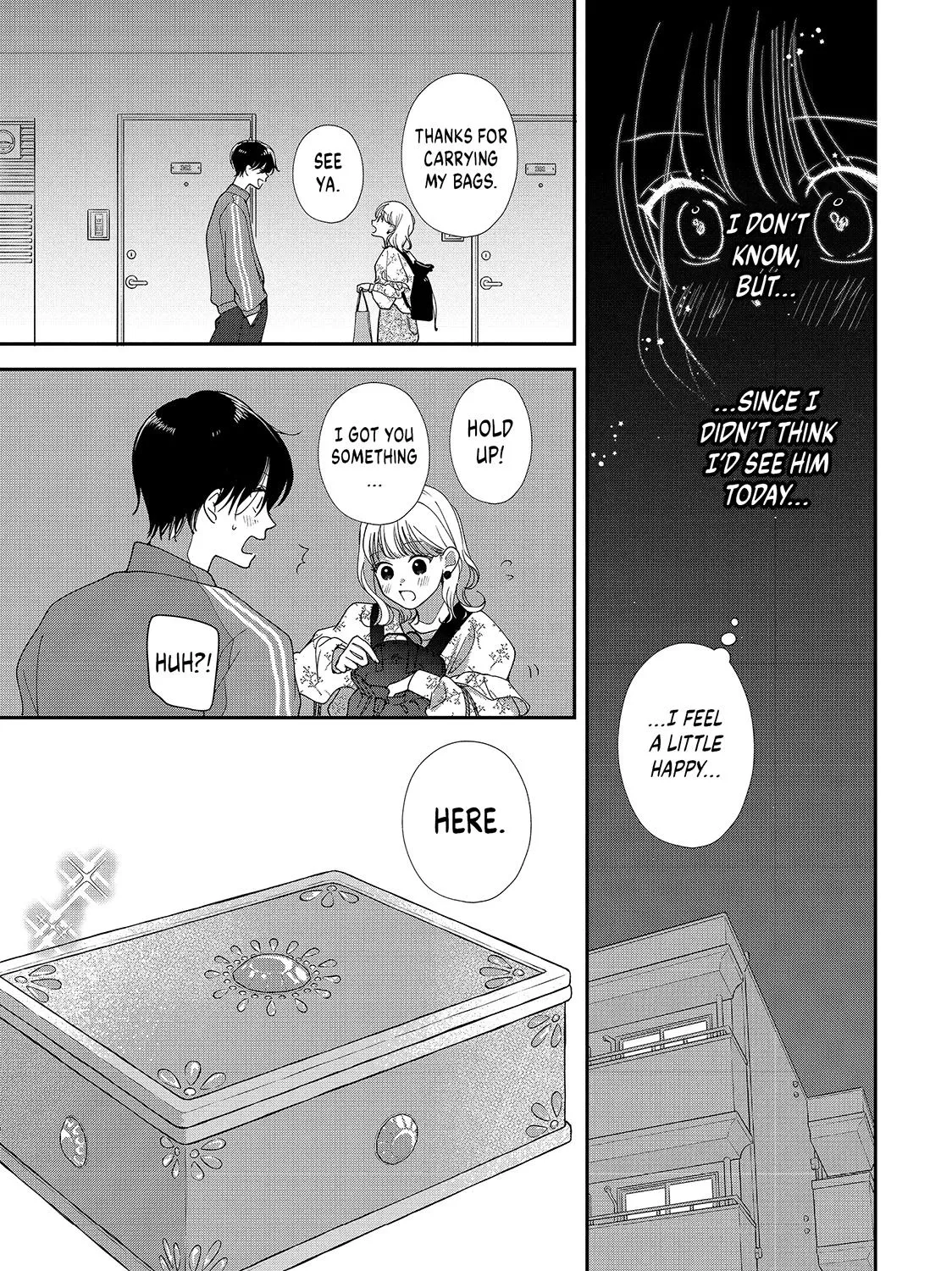 First Love, Worst Love!, chapter 14, page 69