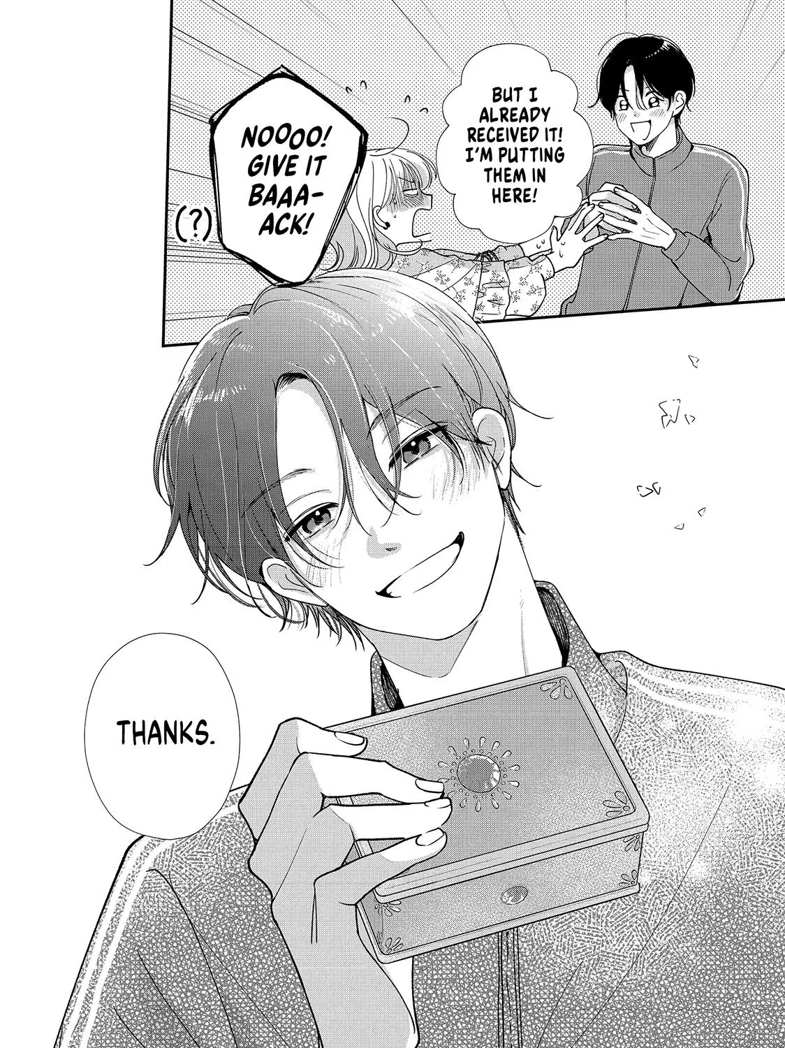 First Love, Worst Love!, chapter 14, page 75