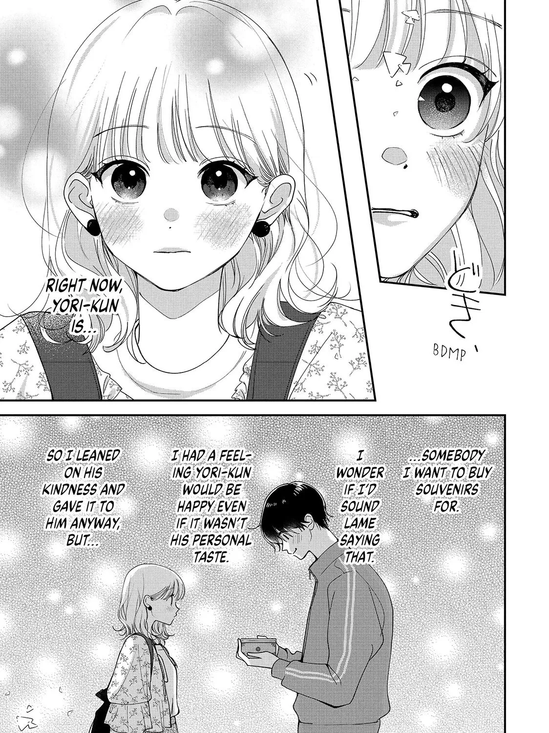First Love, Worst Love!, chapter 14, page 77