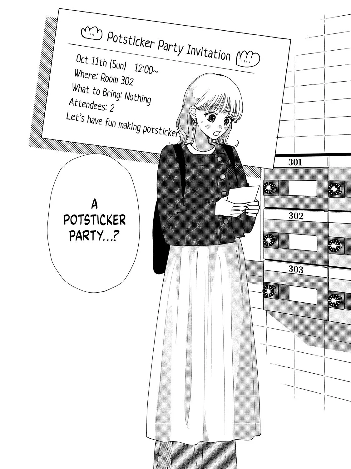 First Love, Worst Love!, chapter 15, page 3