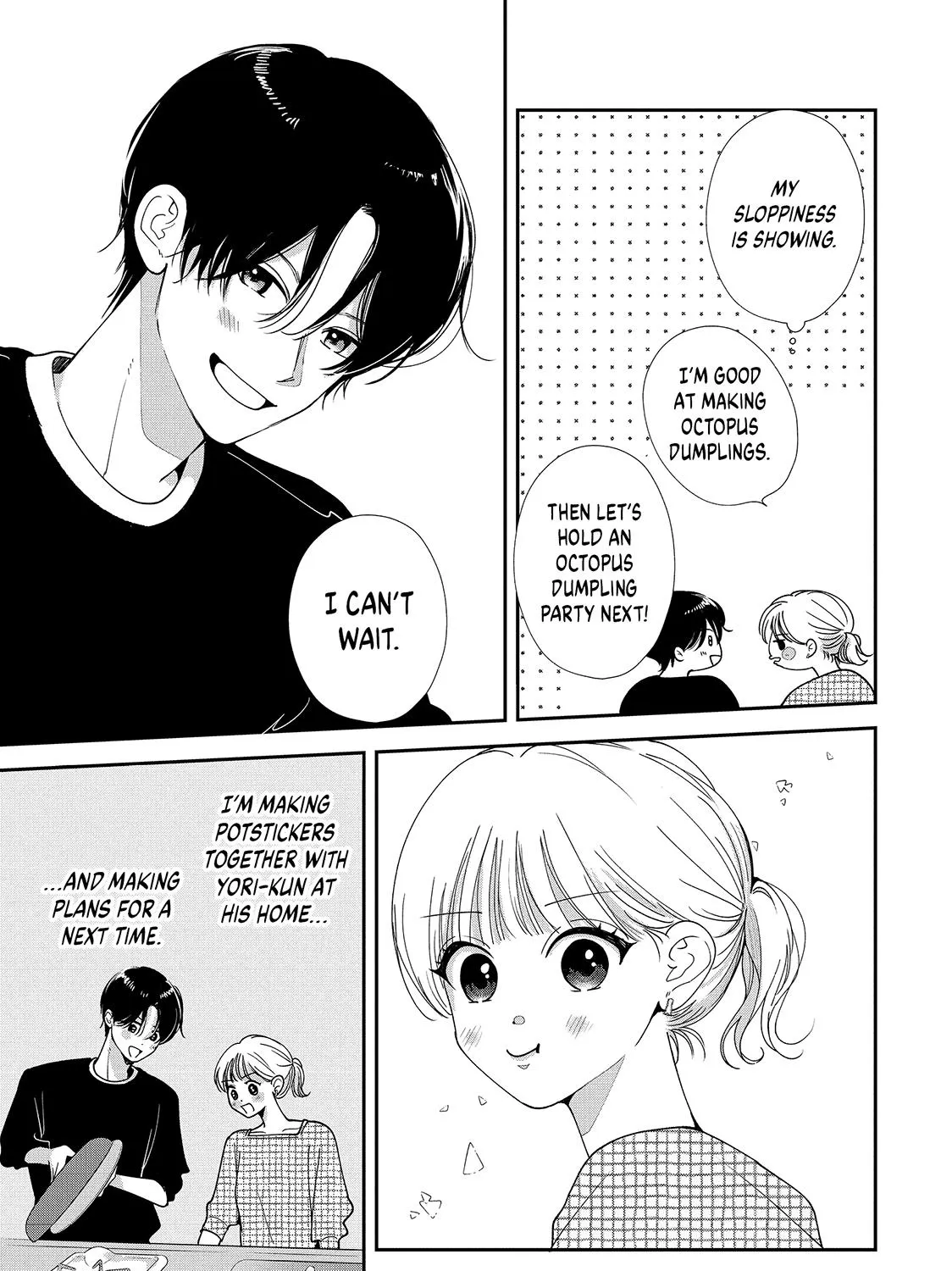 First Love, Worst Love!, chapter 15, page 13
