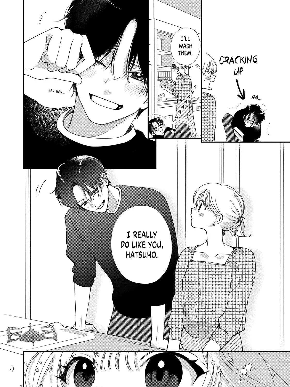 First Love, Worst Love!, chapter 15, page 19