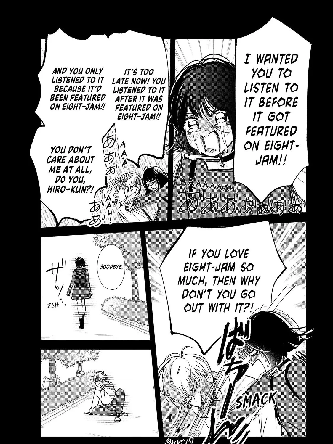 First Love, Worst Love!, chapter 15, page 37