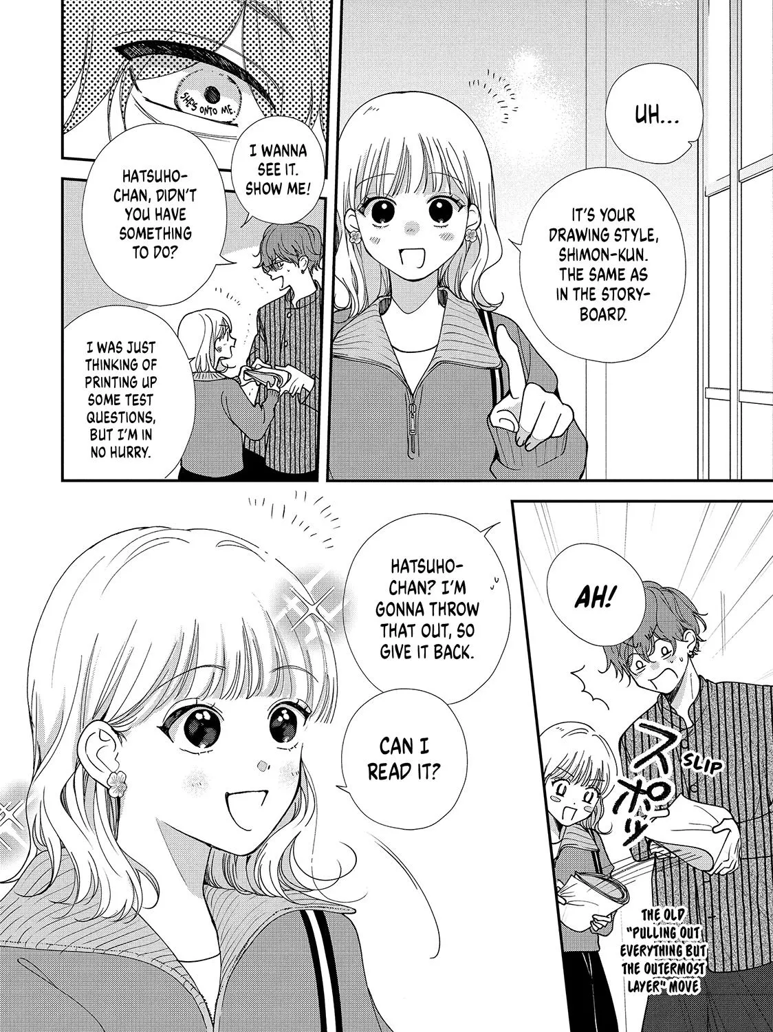 First Love, Worst Love!, chapter 15, page 63