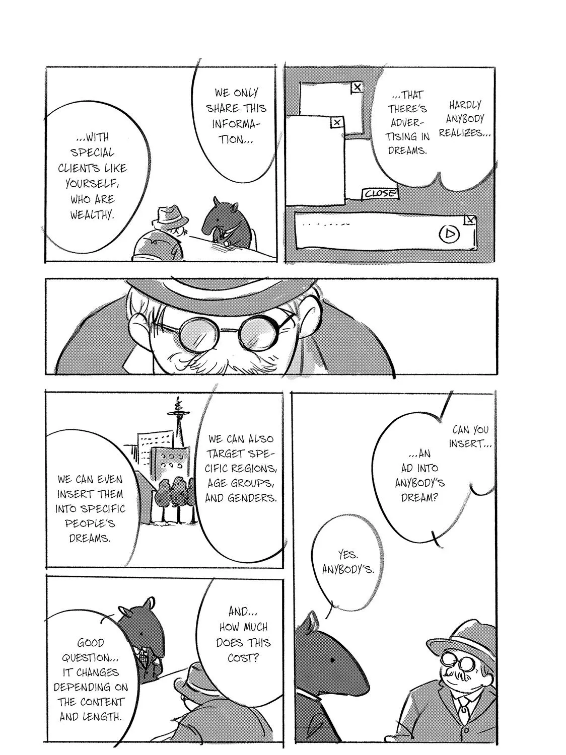 First Love, Worst Love!, chapter 15, page 71