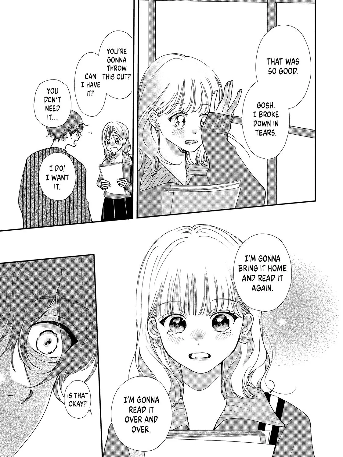 First Love, Worst Love!, chapter 15, page 81
