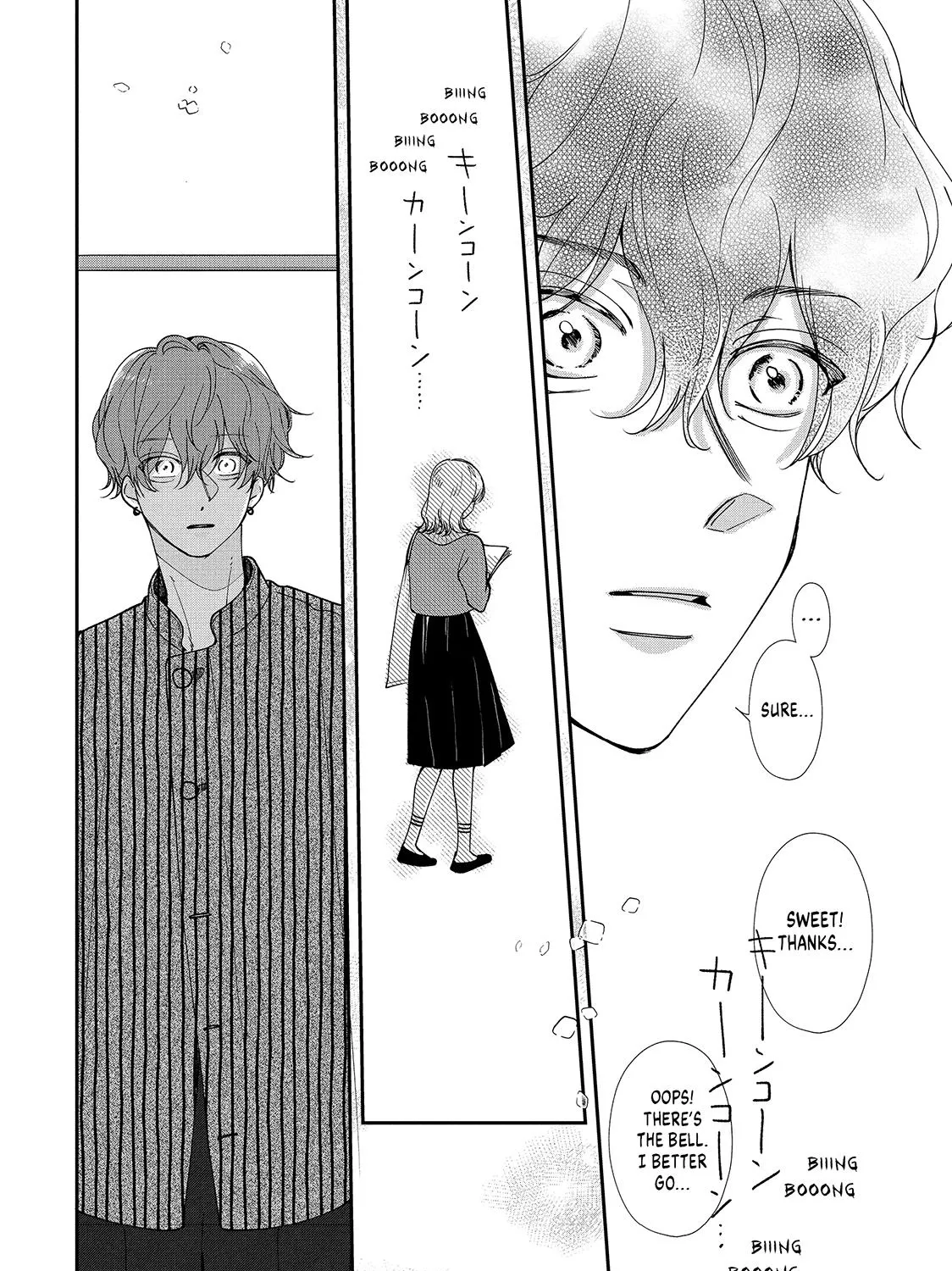 First Love, Worst Love!, chapter 15, page 83