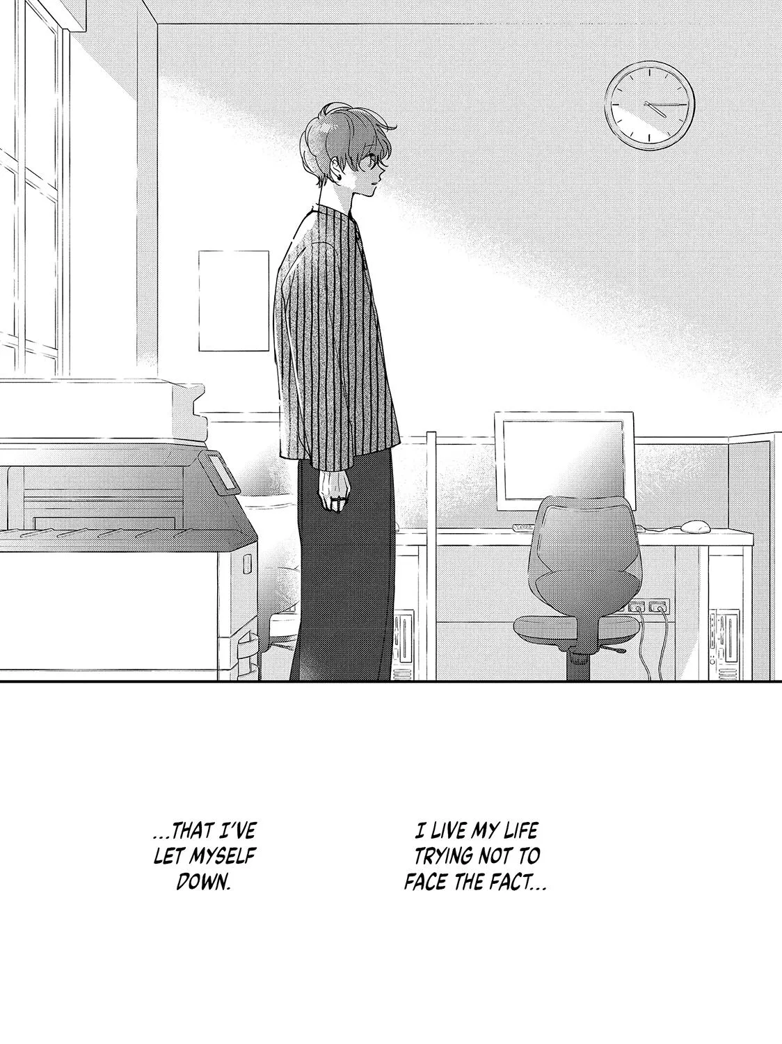 First Love, Worst Love!, chapter 15, page 85