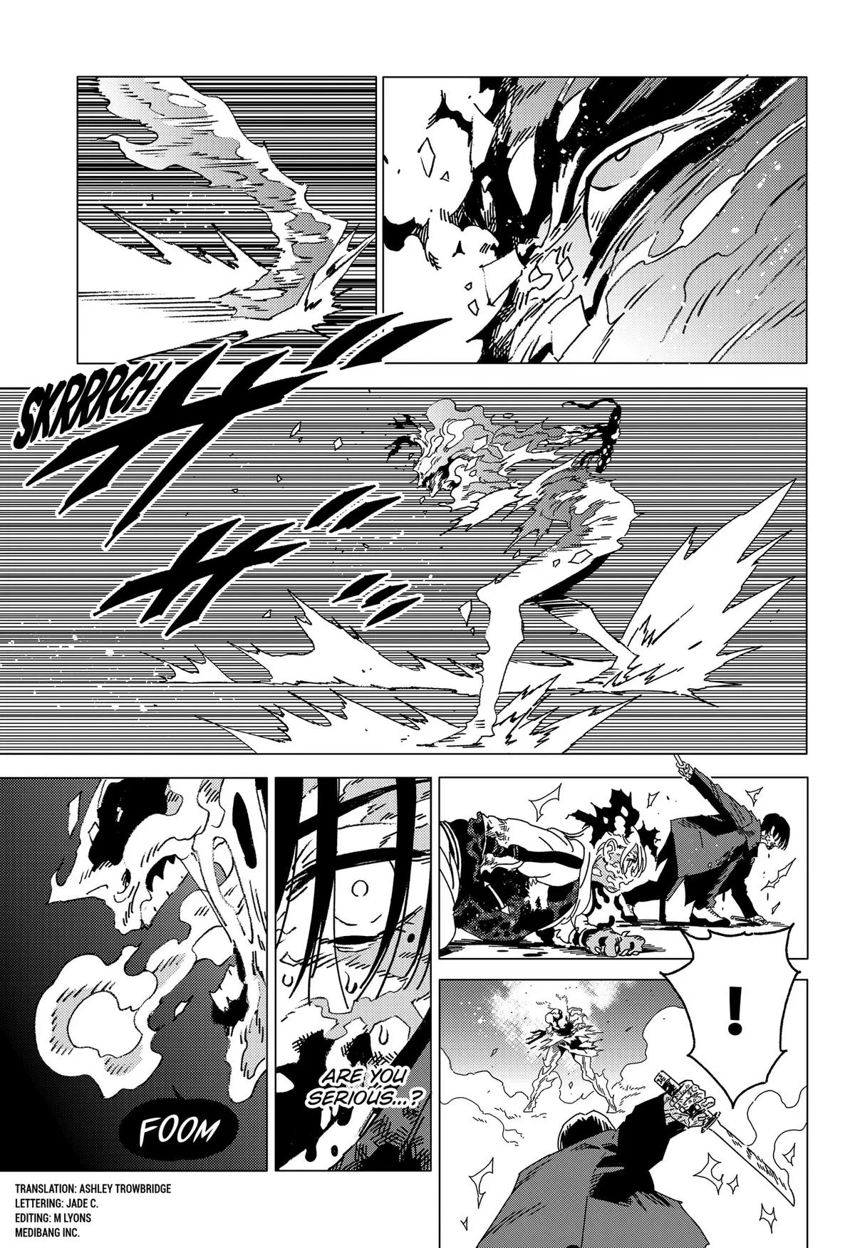 Ghost Fixers, chapter 98, page 2