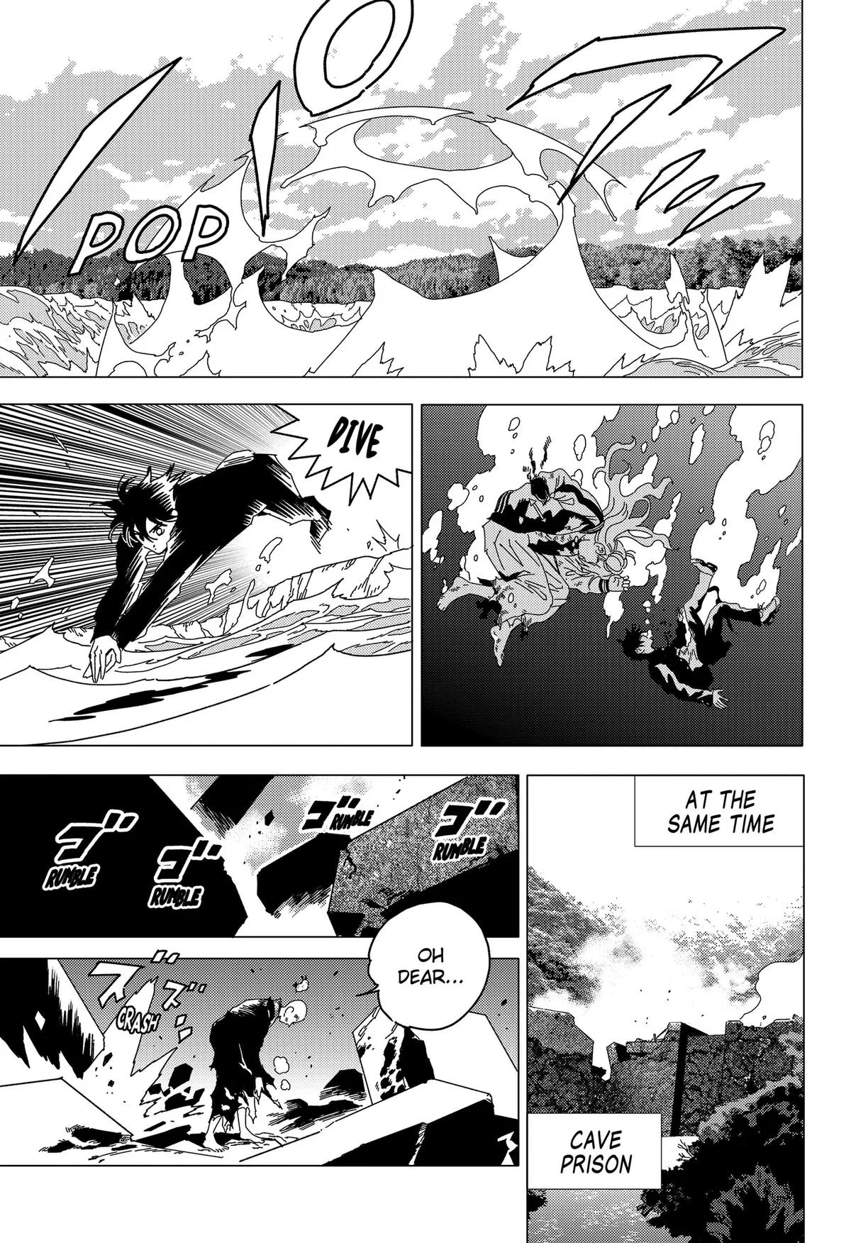 Ghost Fixers, chapter 98, page 6