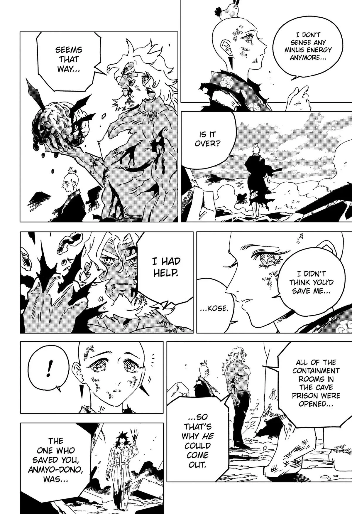 Ghost Fixers, chapter 98, page 7
