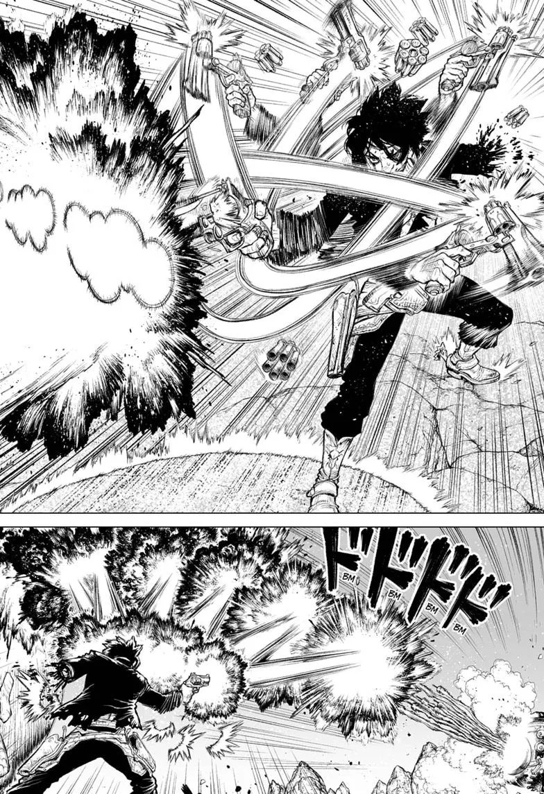The Marshal King, chapter 31, page 8