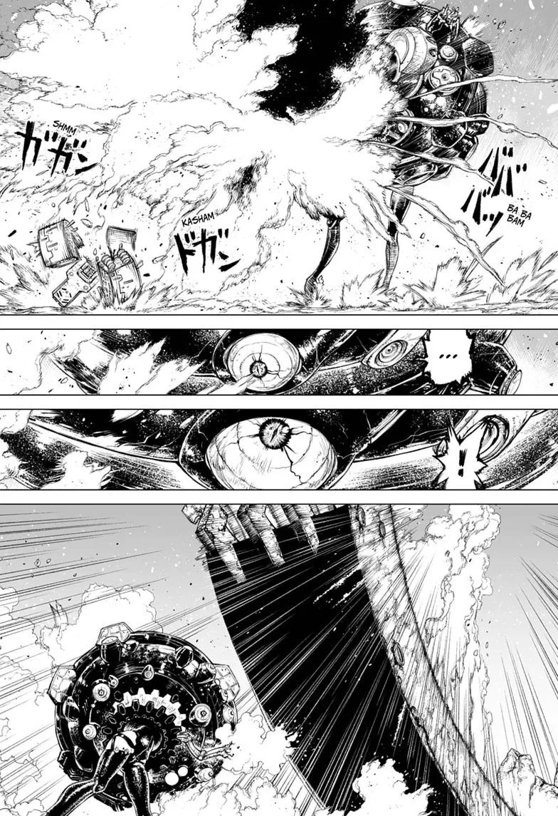 The Marshal King, chapter 31, page 13