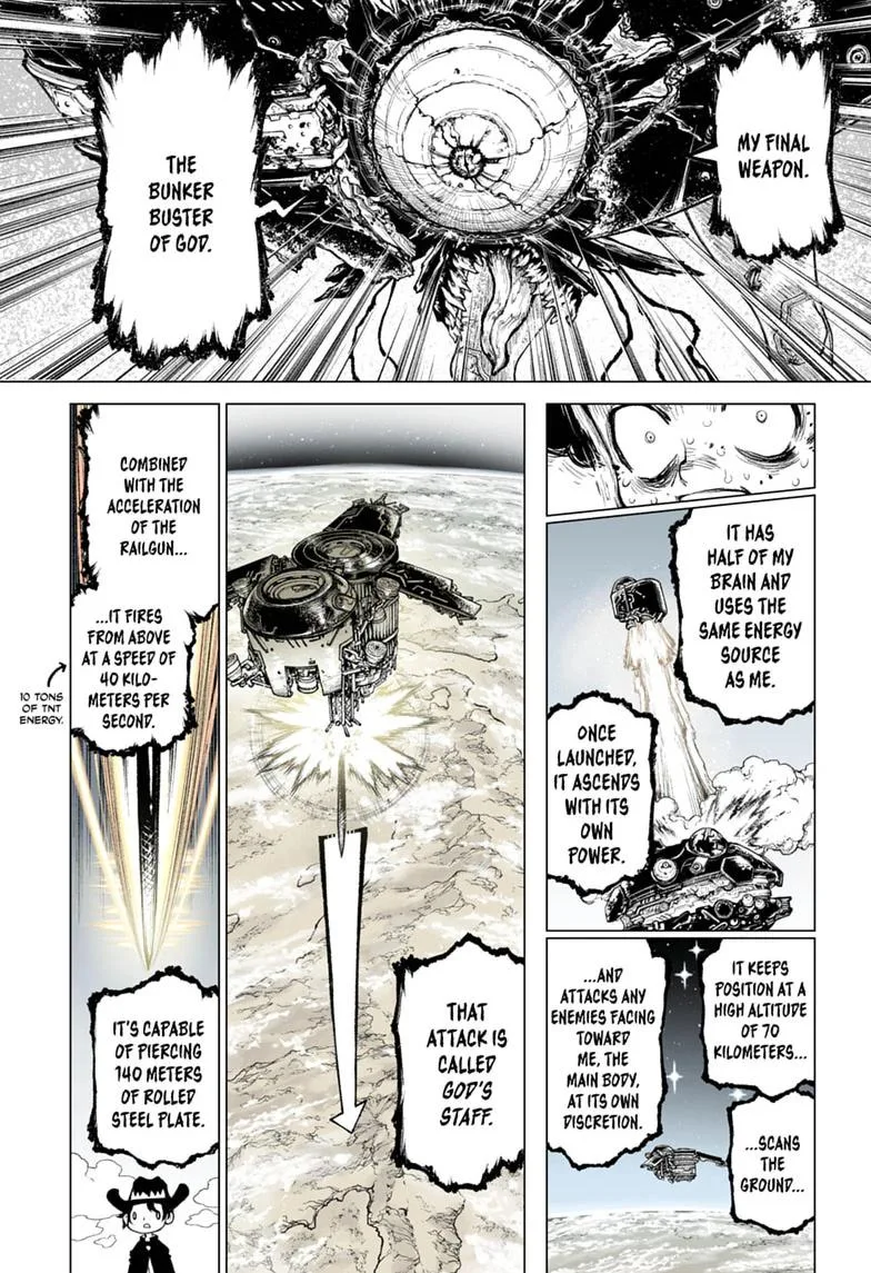 The Marshal King, chapter 31, page 26