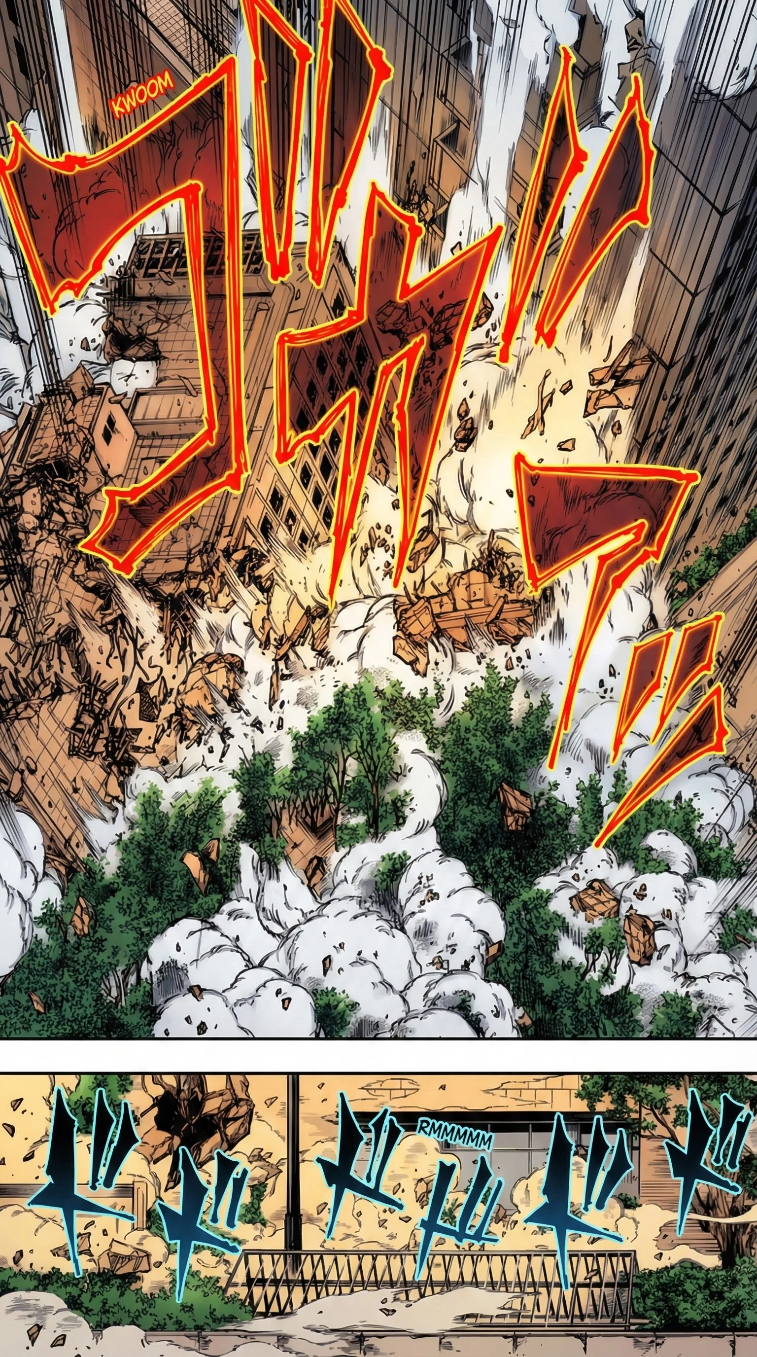 Jujutsu Kaisen Colored Manga JJK, chapter 224, page 18