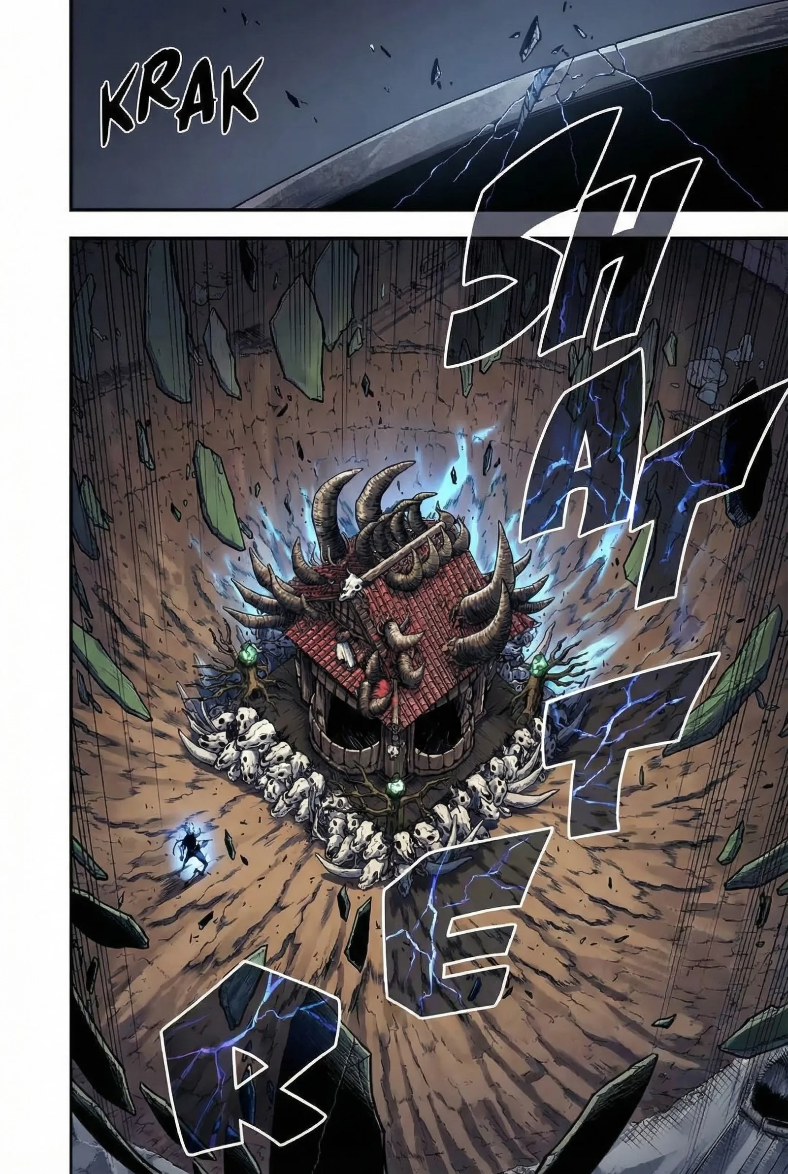 Jujutsu Kaisen Colored Manga JJK, chapter 225, page 16