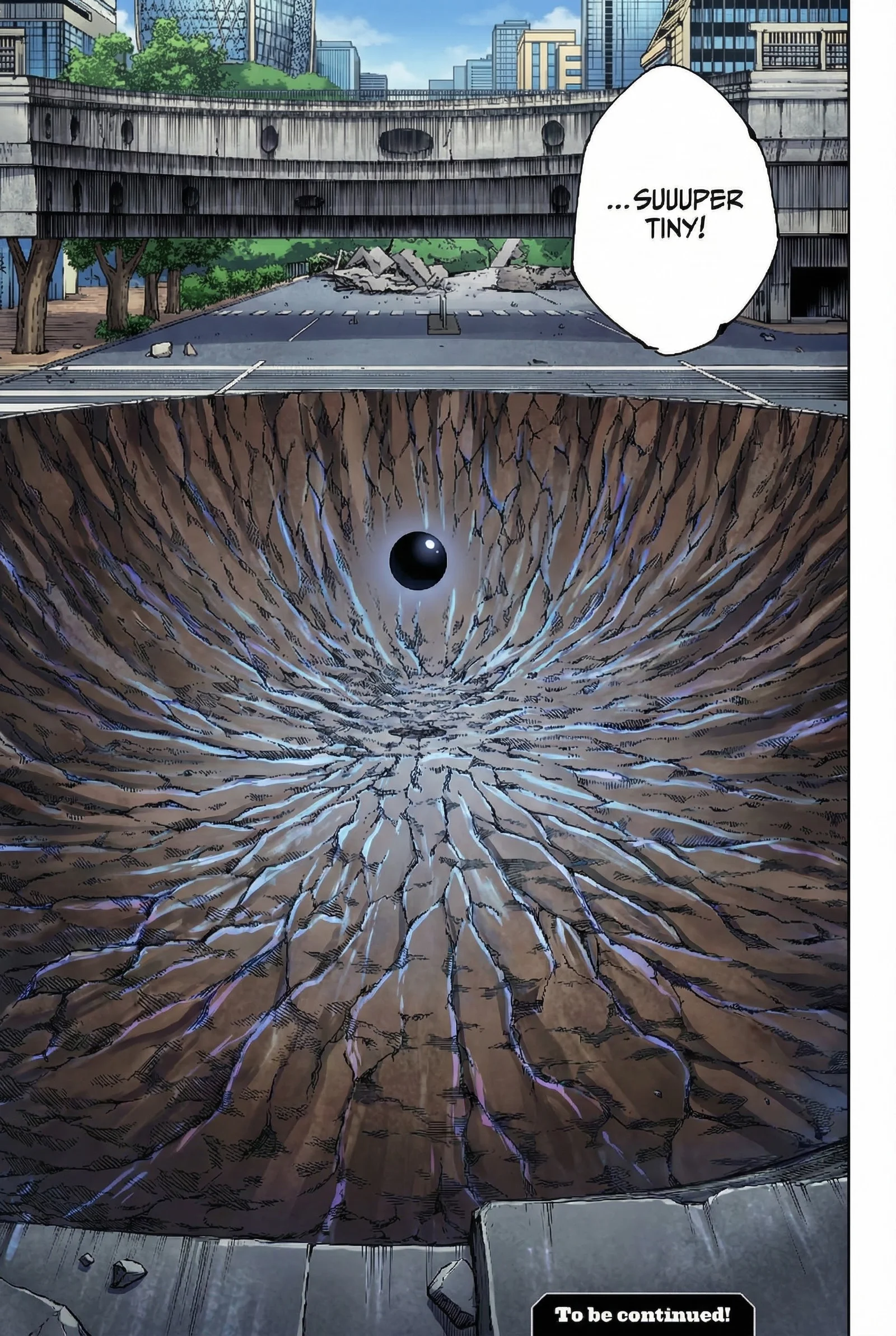 Jujutsu Kaisen Colored Manga JJK, chapter 227, page 18