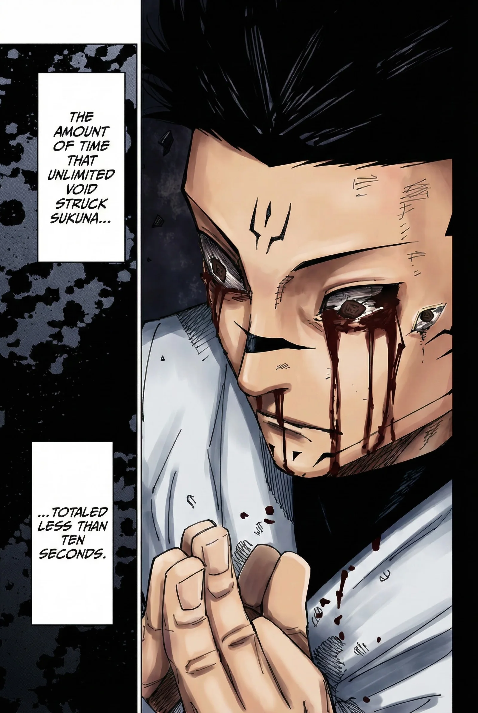 Jujutsu Kaisen Colored Manga JJK, chapter 230, page 15