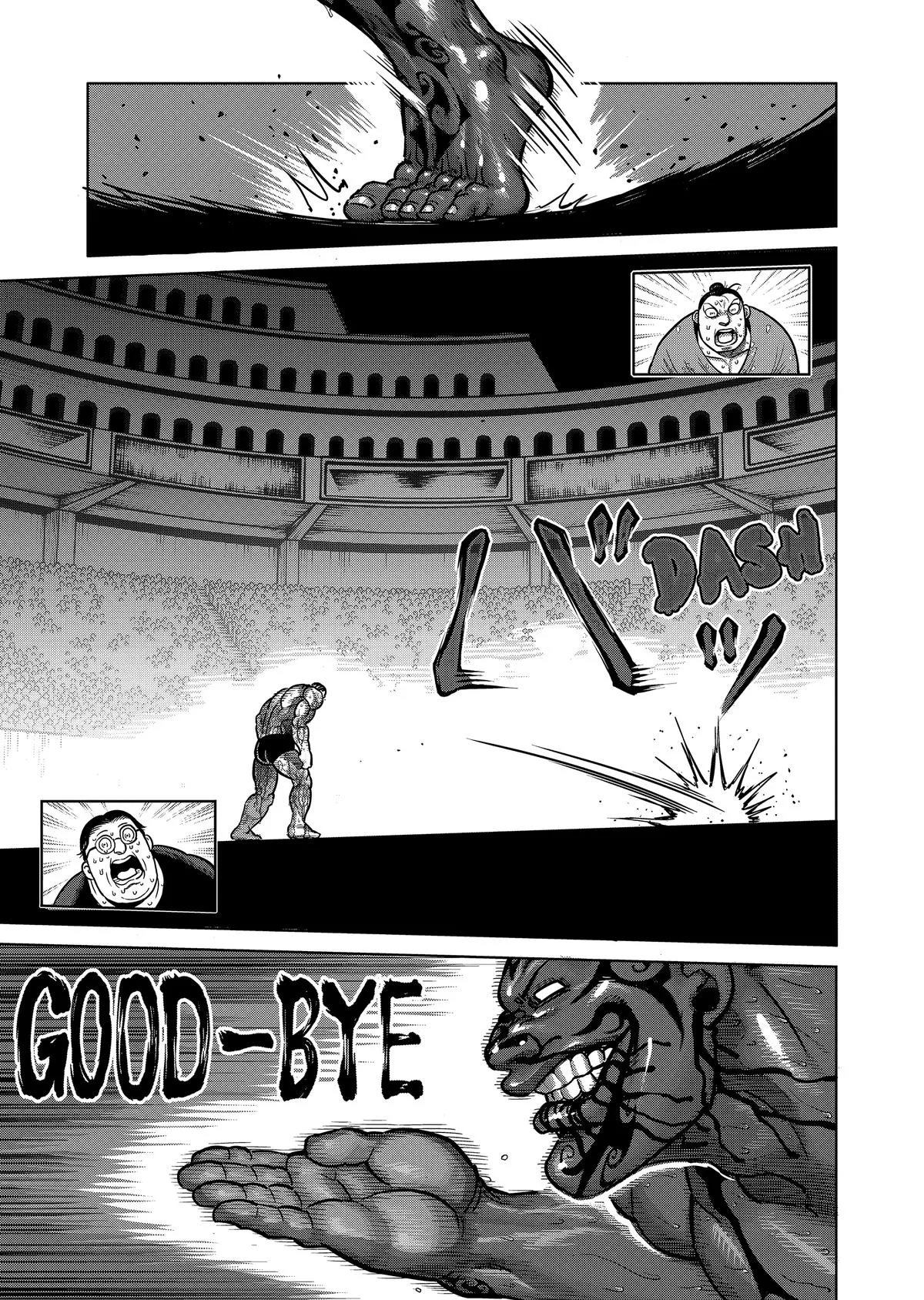 Kengan Ashura, chapter 146, page 13