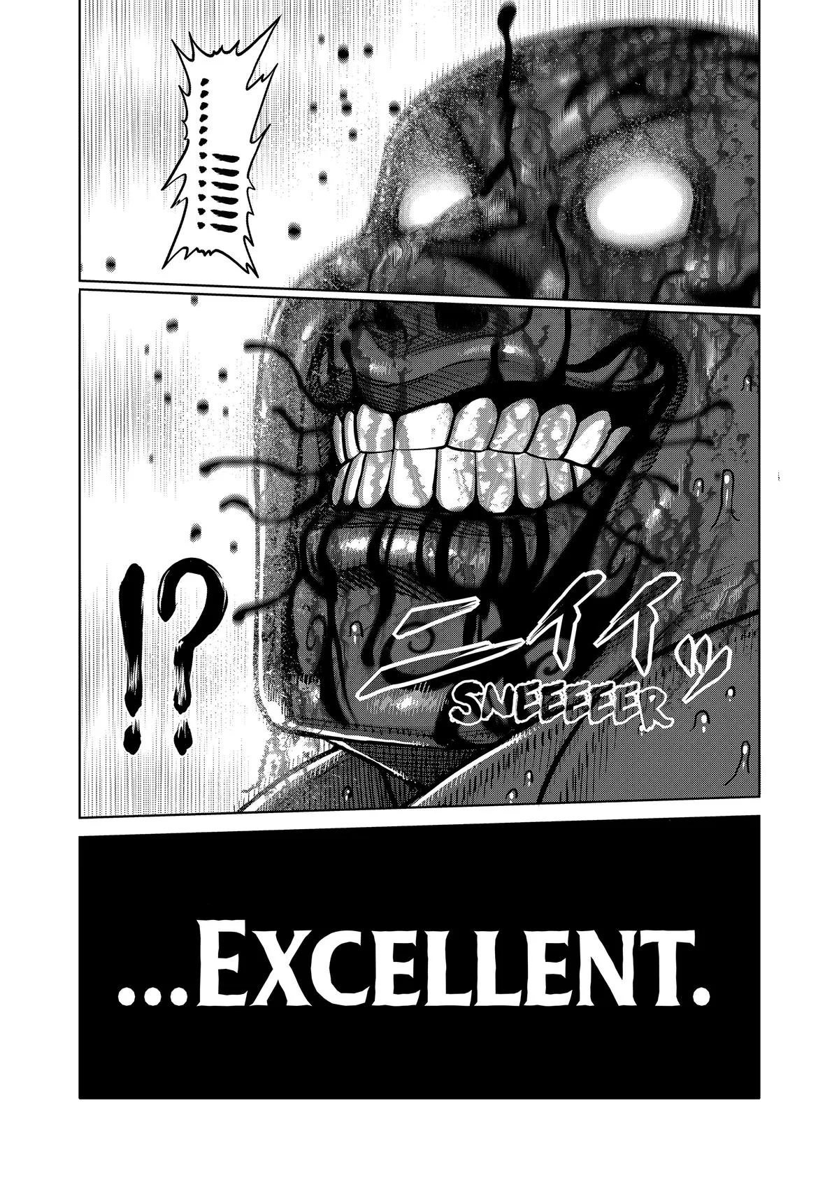 Kengan Ashura, chapter 146, page 16