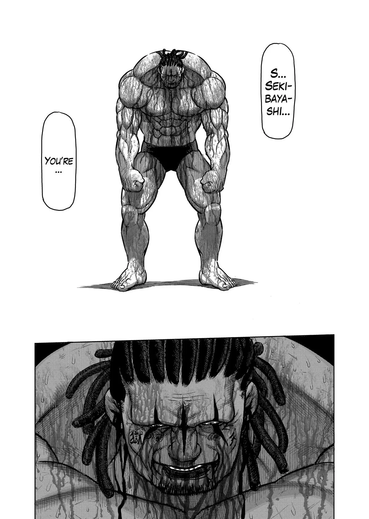 Kengan Ashura, chapter 146, page 19