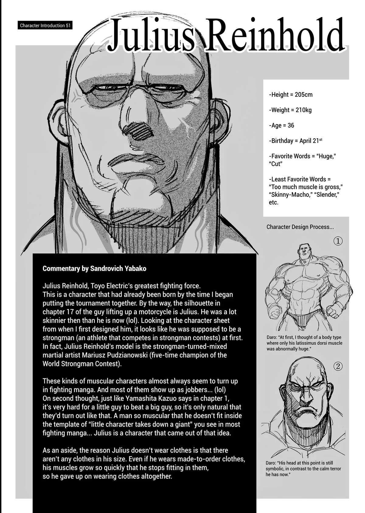 Kengan Ashura, chapter 147, page 18