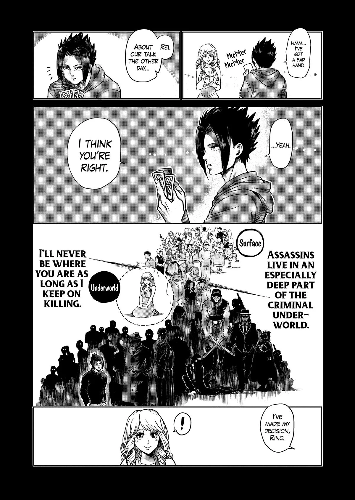 Kengan Ashura, chapter 148, page 4