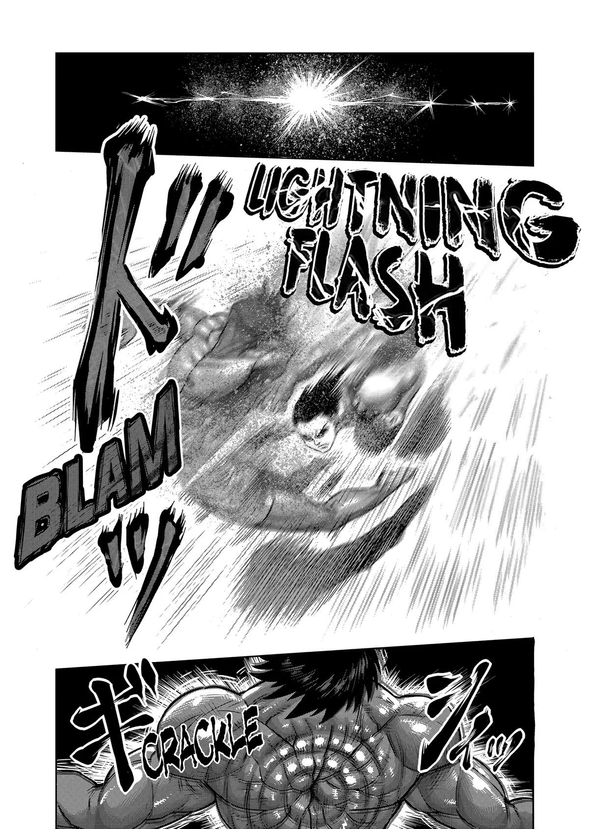 Kengan Ashura, chapter 148, page 17