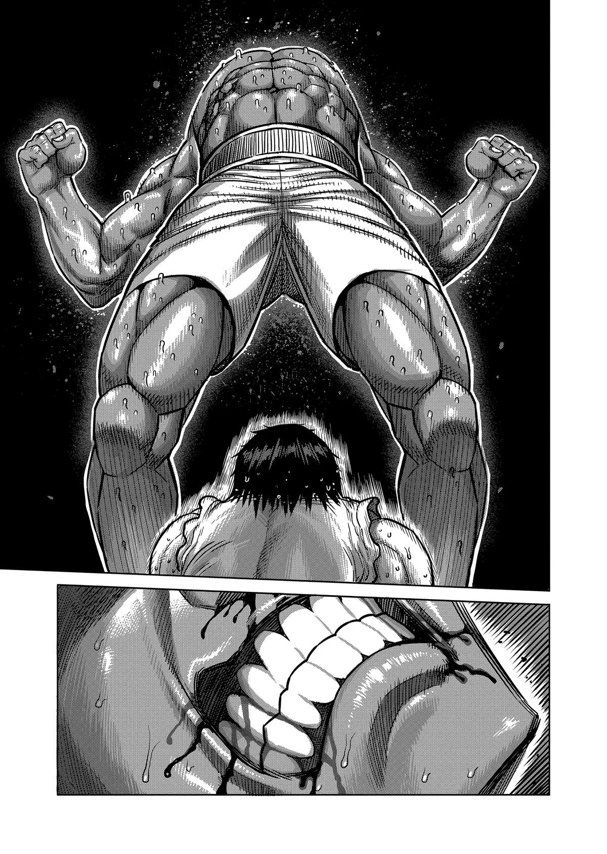 Kengan Ashura, chapter 149, page 11