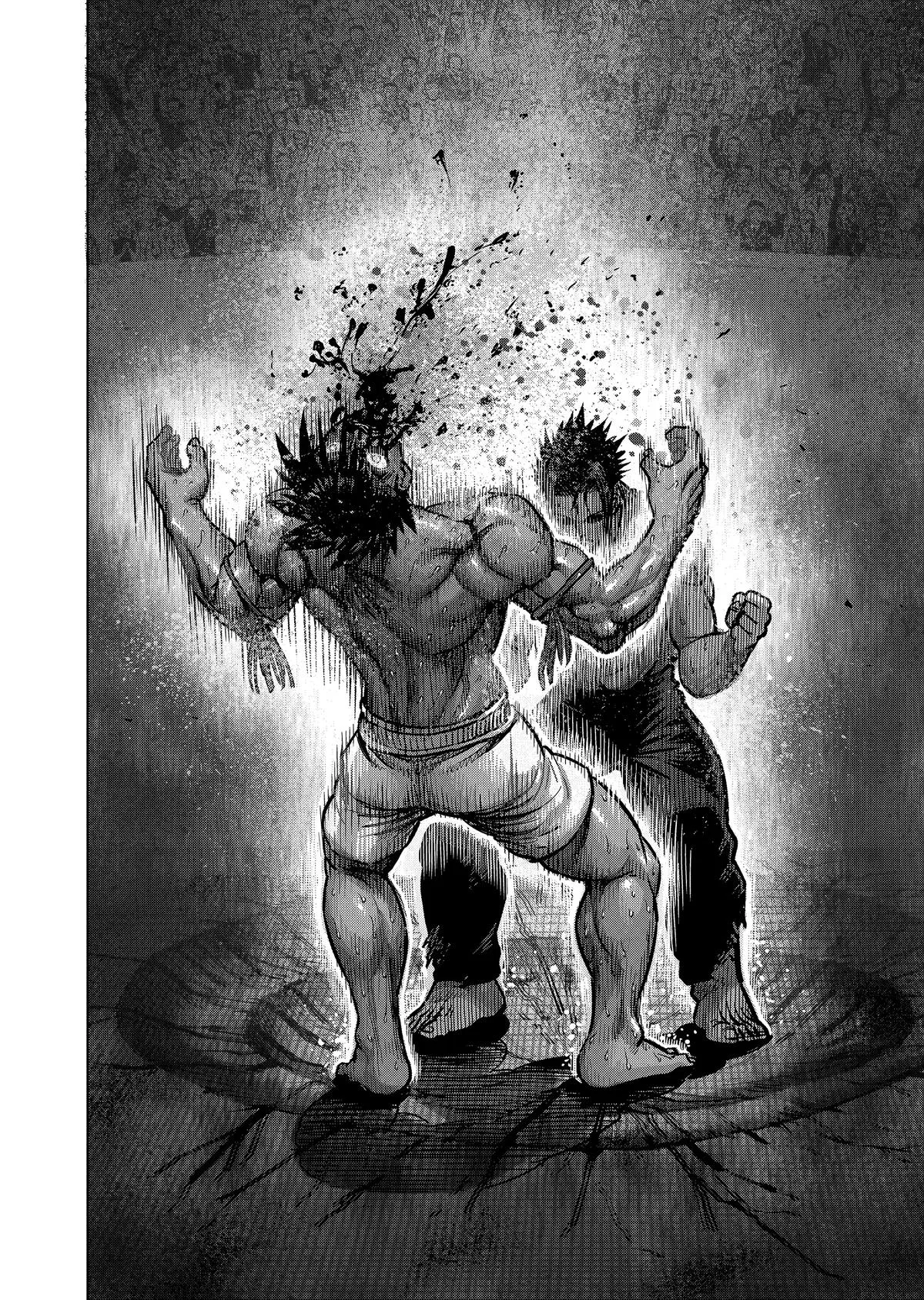 Kengan Ashura, chapter 151, page 2