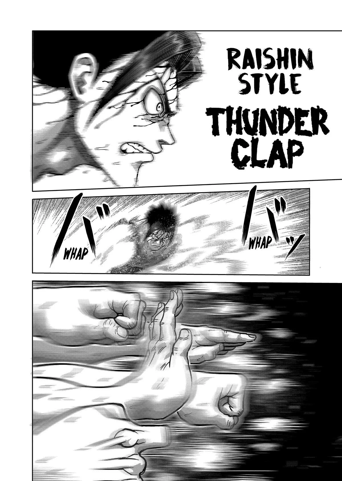 Kengan Ashura, chapter 151, page 4