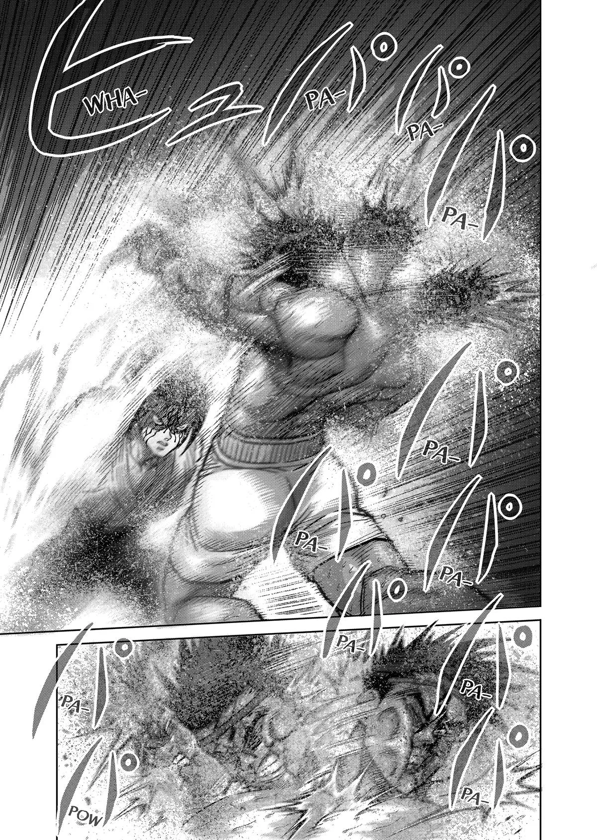Kengan Ashura, chapter 151, page 5