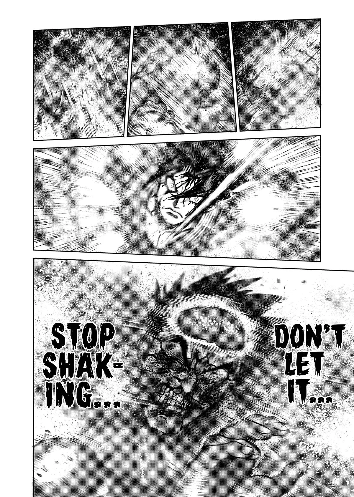 Kengan Ashura, chapter 151, page 6