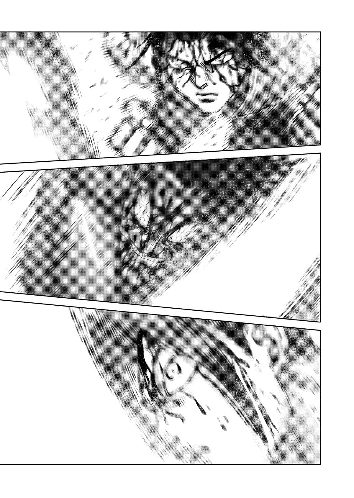 Kengan Ashura, chapter 151, page 19