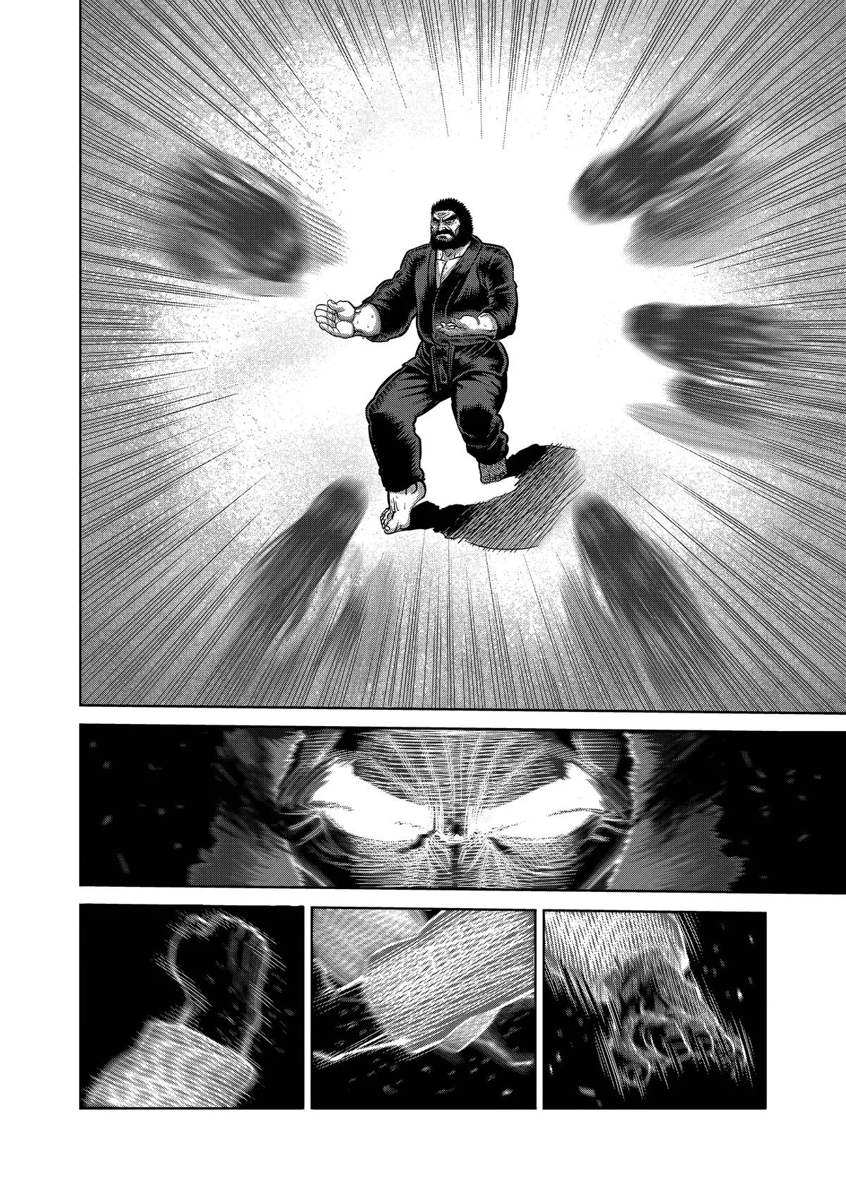 Kengan Ashura, chapter 153, page 8
