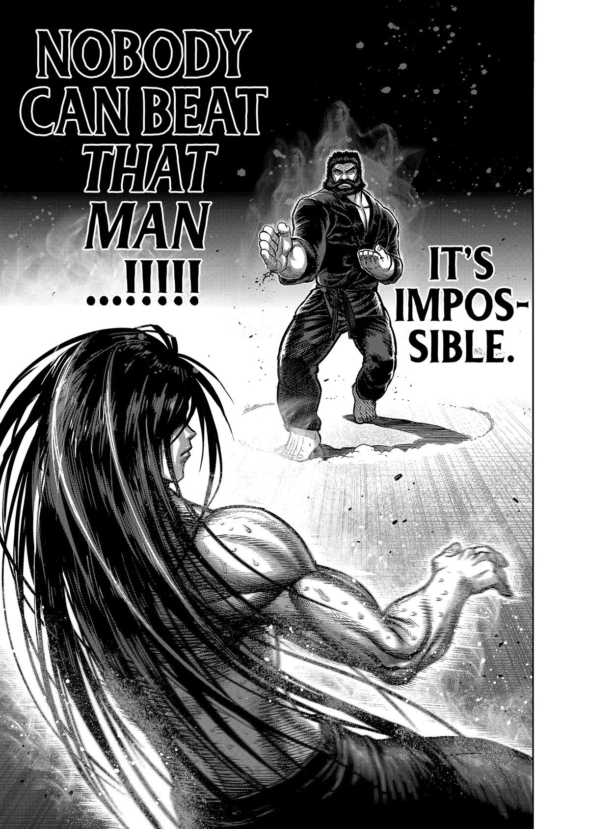 Kengan Ashura, chapter 153, page 19