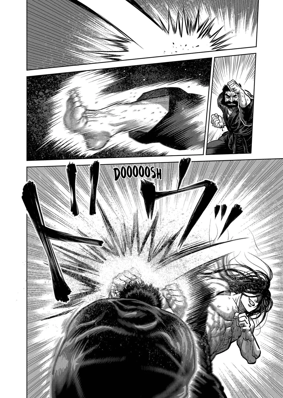 Kengan Ashura, chapter 154, page 19
