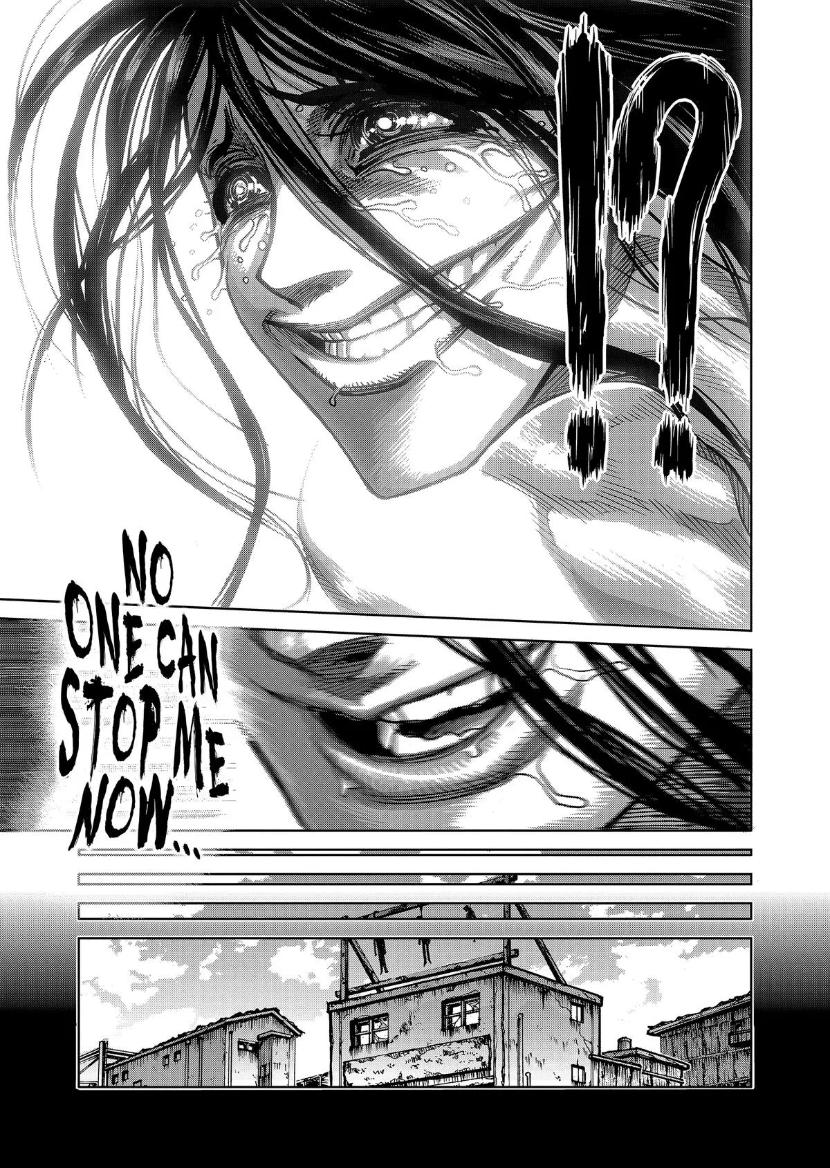 Kengan Ashura, chapter 154, page 22